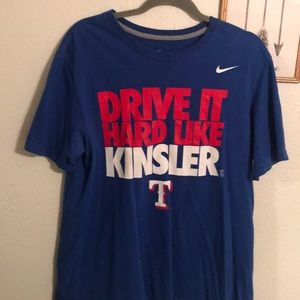 Texas Rangers T-shirt